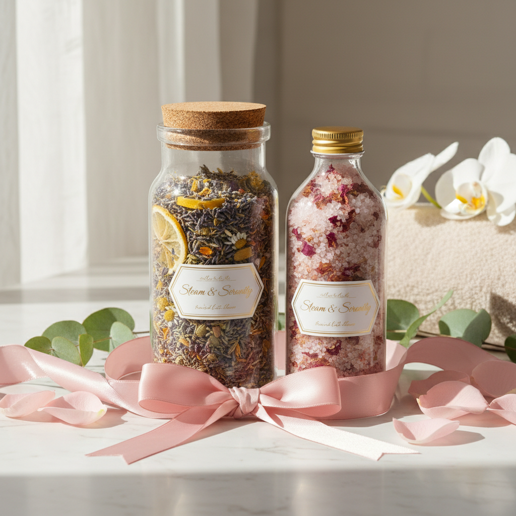 Self-Love Spa Day Bundle