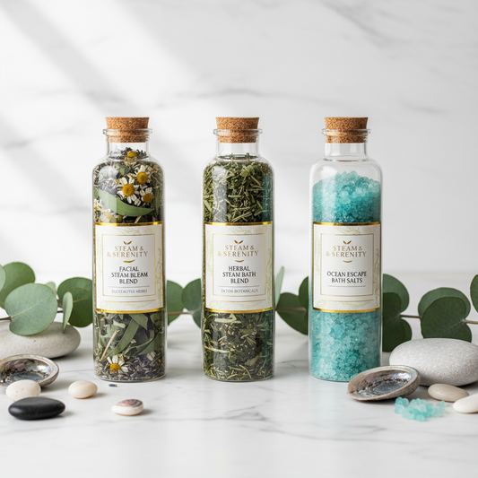Complete Detox Experience Bundle